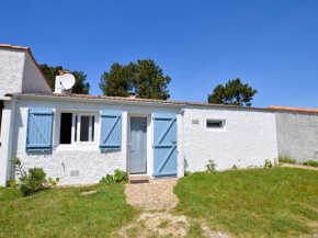 Villa 3 Pièces avec WIFI, Animaux Admis, Parking à La Palmyre - FR-1-705-59